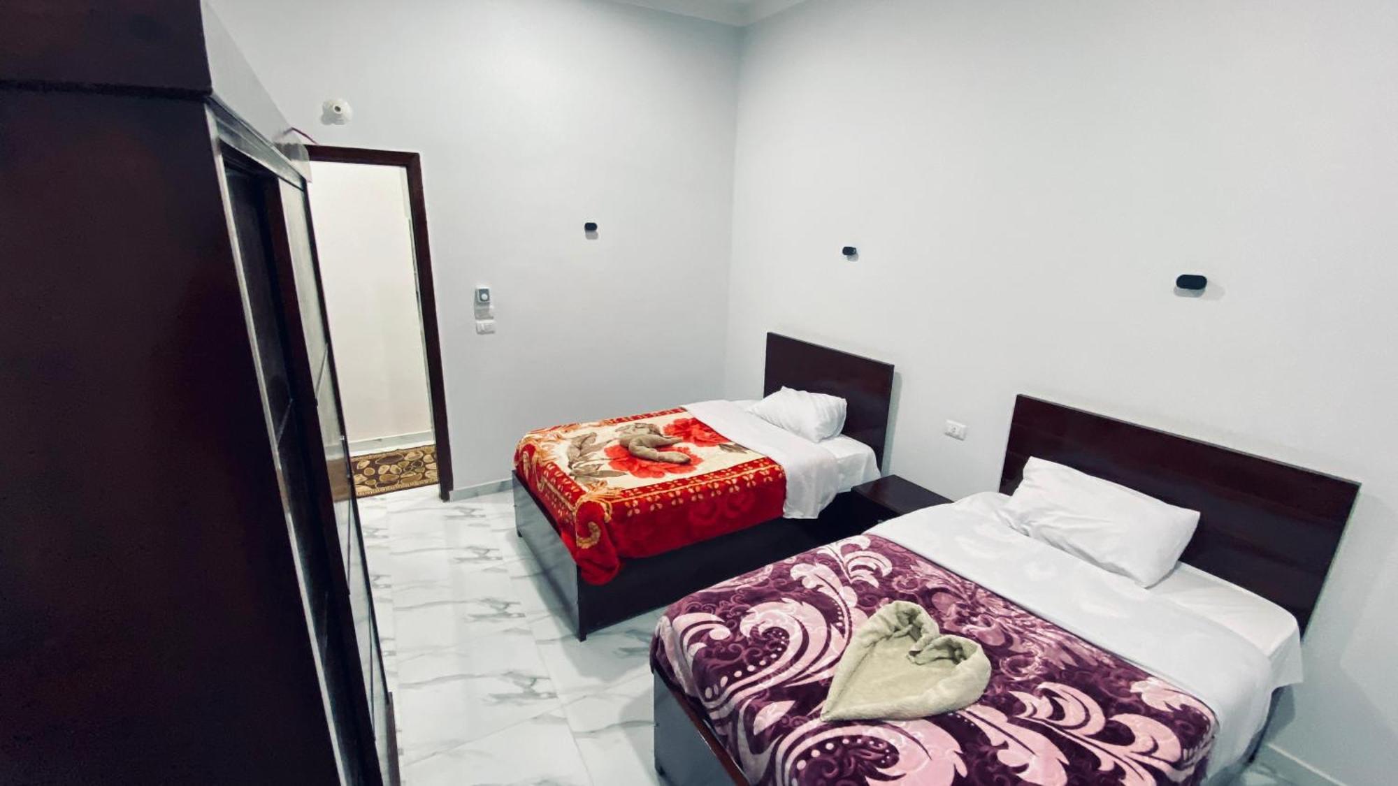 Villa Sun Wing - Guest House Luxor Exterior foto