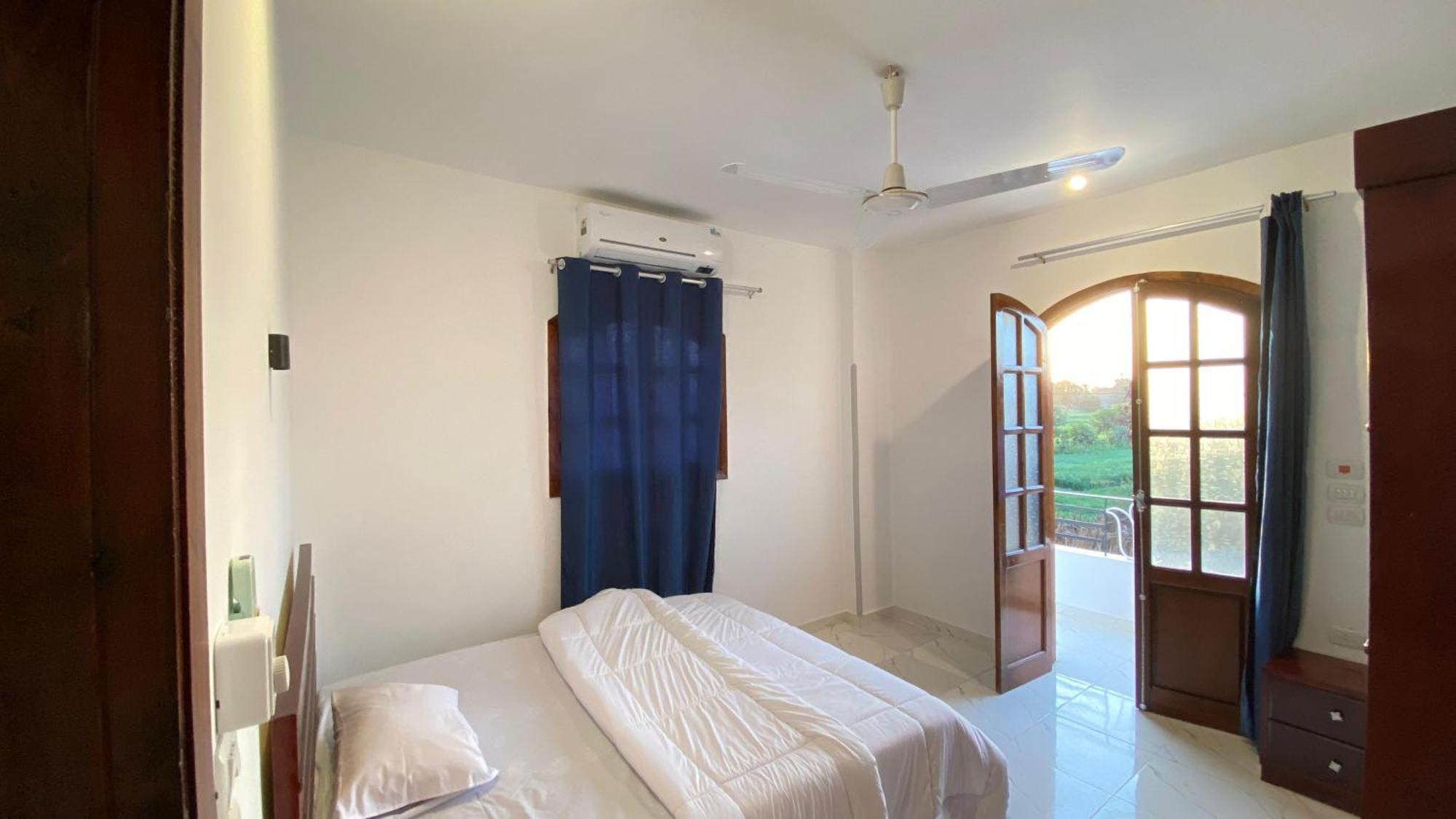 Villa Sun Wing - Guest House Luxor Exterior foto
