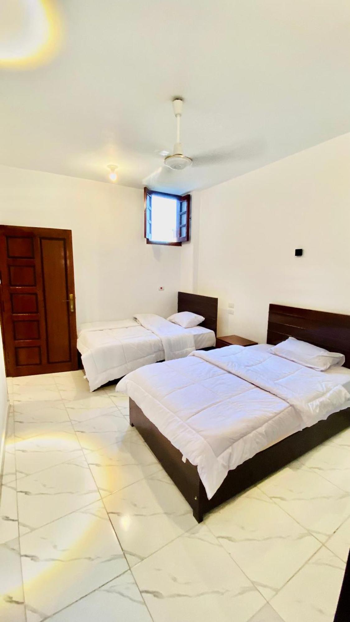 Villa Sun Wing - Guest House Luxor Exterior foto