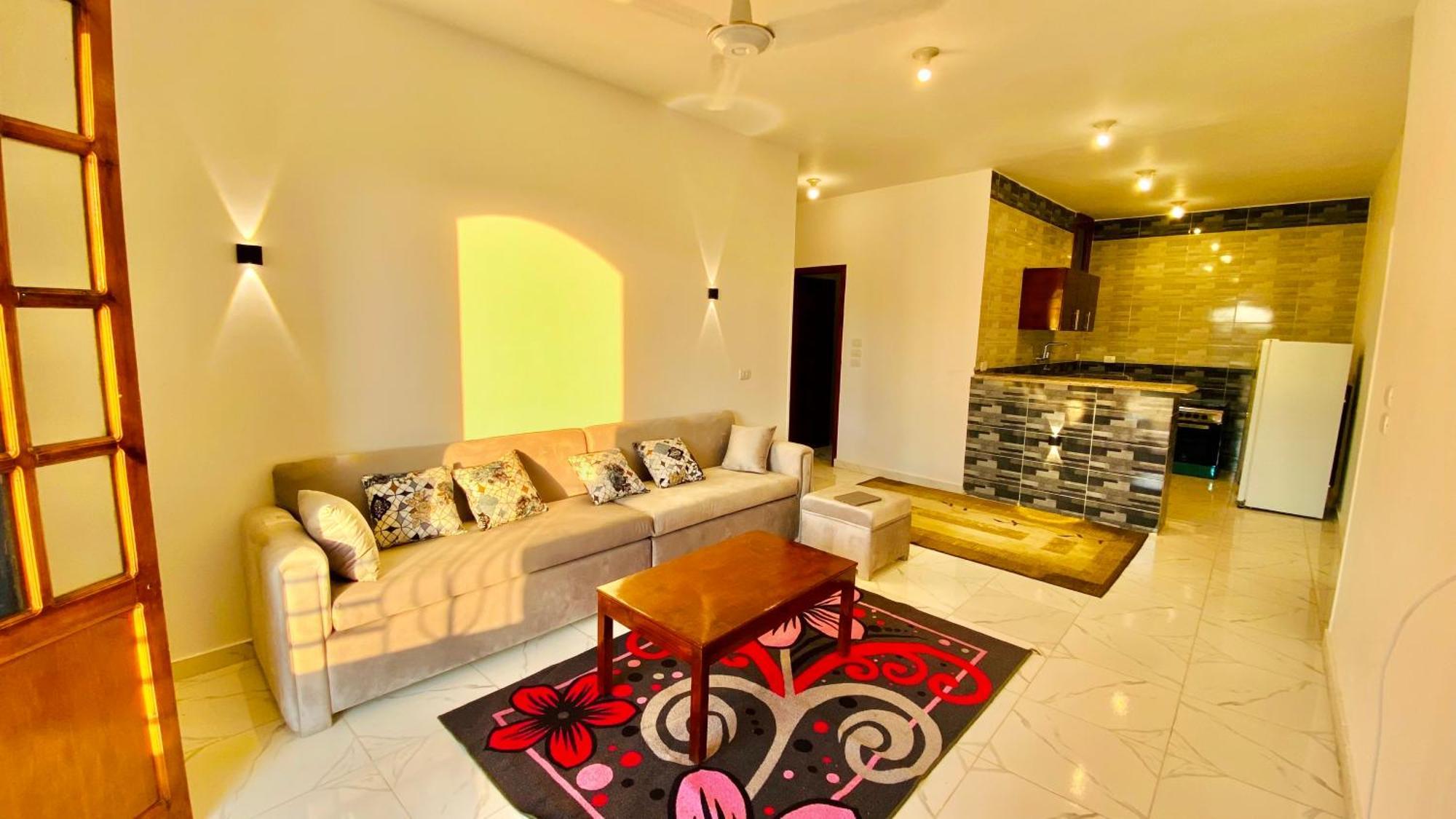 Villa Sun Wing - Guest House Luxor Exterior foto