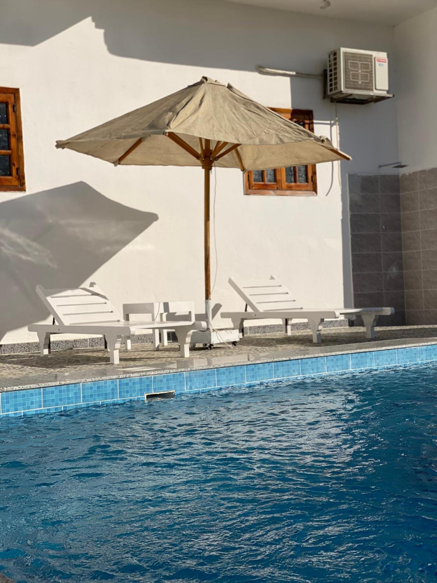 Villa Sun Wing - Guest House Luxor Exterior foto