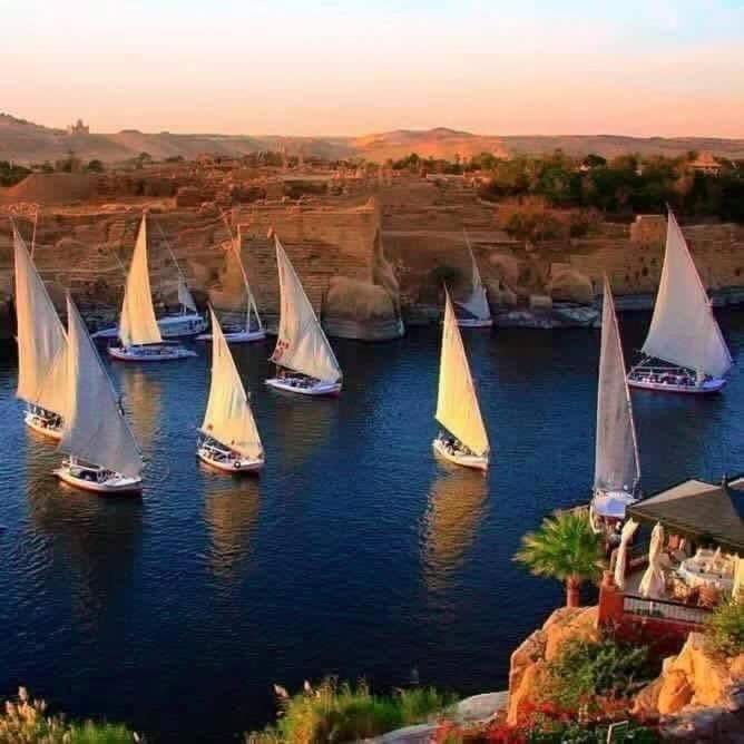 Villa Sun Wing - Guest House Luxor Zimmer foto